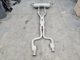 328.gm1u19 Chevrolet Camaro 2019 Exhaust 30650