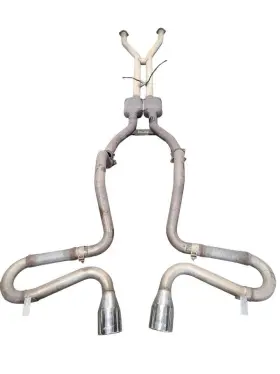 328.gm1y97 Chevrolet Corvette 1997 Exhaust 633531