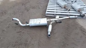 328.gm8z22 Chevrolet Exhaust For 2022 Suburban 1500 2551436