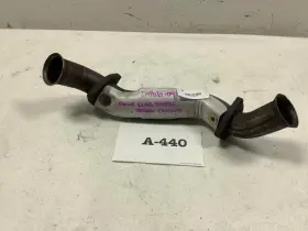 330.gm1o09 Chevrolet 2009 Impala Exhaust Crossover Exchange Pipe With Heat Shield Oem