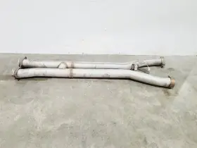 330.gm1z06 Chevrolet Exhaust Crossover 7.0l H-pipe Fits 2006 Corvette 555527