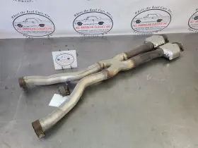 331.gm1y16 Chevrolet 2016 C7 Corvette Factory Exhaust X-pipe - Oem