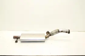 42730432 Chevrolet 42877950 2024-2025 Trax 1.2l Front Exhaust Muffler Resonator Oem