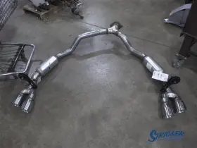 Chevrolet 5707884 Tahoe 2023 Exhaust System 0k Mi. 7005