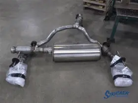 84888291 Chevrolet 2023 Tahoe Rst Duel Exhaust 1170074
