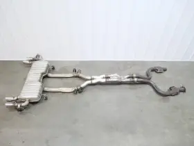 84897448 Chevrolet Used Exhuast Muffler Actuator Resonator Assembly 2016-2024 Chevy Camaro Ss Oem