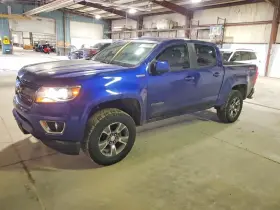 328.gm8g16 Chevrolet Truck Colorado 2016 Exhaust 1852951