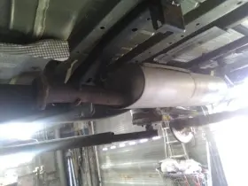 328.gm8g19 Chevrolet Truck 2019 Colorado Exhaust 3.6 Liter