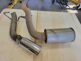 328.gm8m17 Chevrolet Truck Silvrdo15 2017 Exhaust 25326