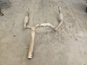 328.gm8m19 Chevrolet Truck Silvrdo15 2019 Exhaust 30398