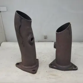328.gm8x09 Chevrolet Truck Silvrdo15 2011 Exhaust