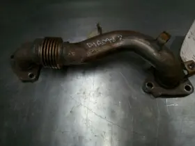 Chevrolet Truck 331.gm8017 Rh Passenger Side Exhaust To Turbo Pipe From 2017 Silverado 6.6l Diesel 5821819
