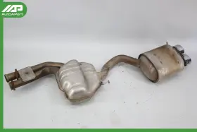 1704910200 Chrysler 1934910000 02-04 Mercedes R170 Slk32 Amg Exhaust Muffler Tips System Unit Oem