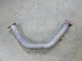 330.ch1e05 Chrysler Exhaust Crossover Pipe 3.5l Fits 05 Pacifica 342738