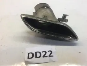 331.ch1l15 Chrysler 15 16 200 Passenger Right Chrome Exhaust Tip End Oem N
