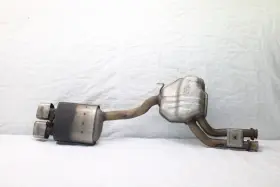 A1934910000 Chrysler 2005 Crossfire Zh Conv #389 Exhaust Muffler Assembly Srt-6 Srt6 Amg