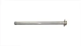 14841 Corsa Performance - 2.5in Exhaust Resonator Kit 15-20 Ford F-150 5