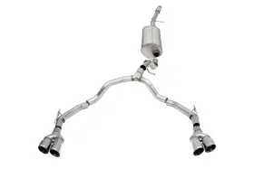 Corsa Performance 21128 Sport Cat-back Exhaust System Fits Suburban Yukon Xl