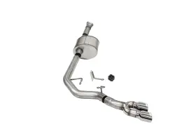 21144 Corsa Performance Xtreme Cat Back Exhaust System Fits 21 25 For