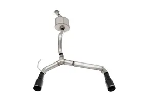 21208bpc Corsa Performance Cor Cat-back Sport