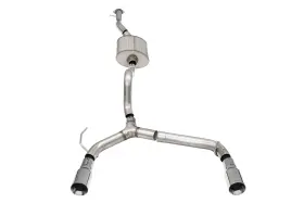 21210 Corsa Performance Exhaust System Kit