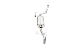 21307 Corsa Performance Sport Cat-back Exhaust System Fits 24-25 Tacoma