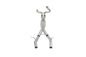 21321 Corsa Performance 22- For Ct5-v Blackwing Double Xx Section