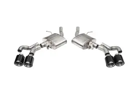 21322cf Corsa Performance Exhaust System Kit