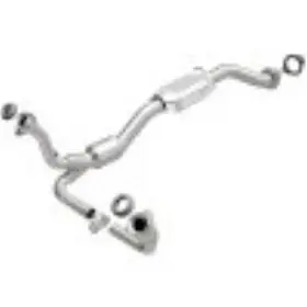 24898 Corsa Performance Mag Converter Direct Fit - Exhaust System