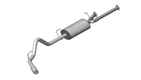 24916 Corsa Performance Cor Cat-back Sport