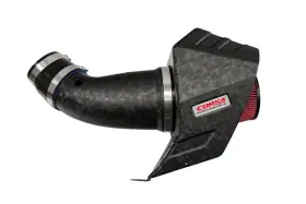 44011d-mf Corsa Performance Fits 2020-2025 Dodge Durango Srt Hellcat Carbon Fiber Air Intake With