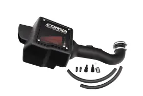 45554d-1 Corsa Performance For 14-18 Chevrolet Silverado / Gmc Sierra 15- Gm Suv 6.2l V8 Cold Air
