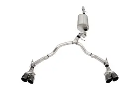 Corsa Performance 847466022968 2021-2025 Tahoe/gmc Yukon 4dr 5.3l 4wd Dual Rear 3in - 2.75in Sport Cat-ba