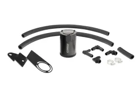 Corsa Performance 847466027871 Cc0020 Engine Oil Catch Can For 22-24 Toyota Tundra