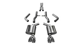 14989 Corsa Performance Exhaust Xtreme System