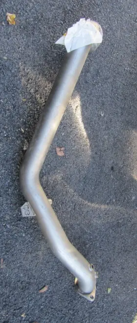 Dpcp1 Cpe Custom Perormance Engineering Downpipe