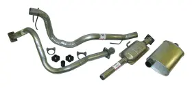 52040278k Crown Automotive Exhaust Kit For 87-90 Jeep Wrangler Yj