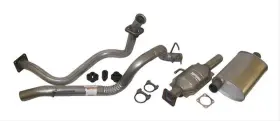 52001720k Crown Automotive Sales Co. Exhaust Kit