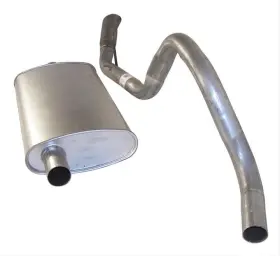 52018163 Crown Automotive Sales Co. Exhaust Kit