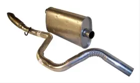 52101196 Crown Automotive Sales Co. Exhaust Kit