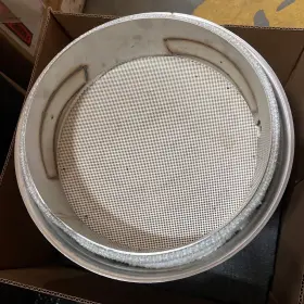 Cummins 5303922rx Particulate Filter Module Reman -