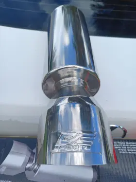 Ex-5018 Dc Sports 18 Inch Resonator Exhaust