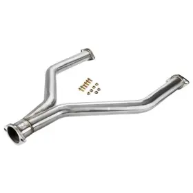 Nms4201 Dc Sports Y Pipe 09-21 370z/ 03-08 350z/ G35/ 09-13 G37