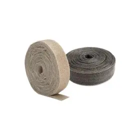 10075-cl77 Dei Exo Series Armored Exhaust Wrap - 1.5in X 15ft Roll / Tan
