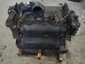 A0014901292 Detroit 328.flhc14 Dd15 2014 Dpf Exhaust Assembly 9989049