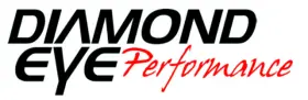 Diamond Eye Performance 220097 For Exhaust Tail Pipe 1989-1993 Dodge 5.9l Cummins 2500/3500 2x4