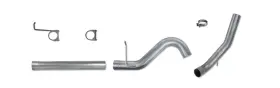 K4156a Diamond Eye Performance For Exhaust System Kit 2011-2012 Chevy/gmc 6.6l Duramax 2500/3500