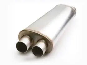 58198 Different Trends 5 X 8 14 Single Dual Muffler Trend