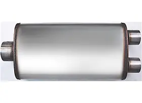 Dft58590 Different Trends 58590 Trend Muffler