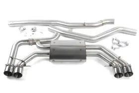 Dinan 810065215796 Bmw Sport Utility - 3.0 Exhaust System Kit